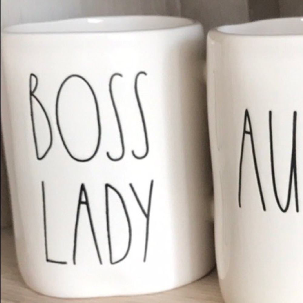 Boss lady Rae Dunn